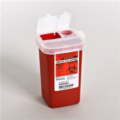 Cardinal - Phlebotomy Sharps Container (1 Quart)