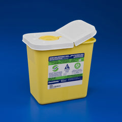 Covidien 8982 - 2 Gallon ChemoSafety™ Chemotherapy Waste Container