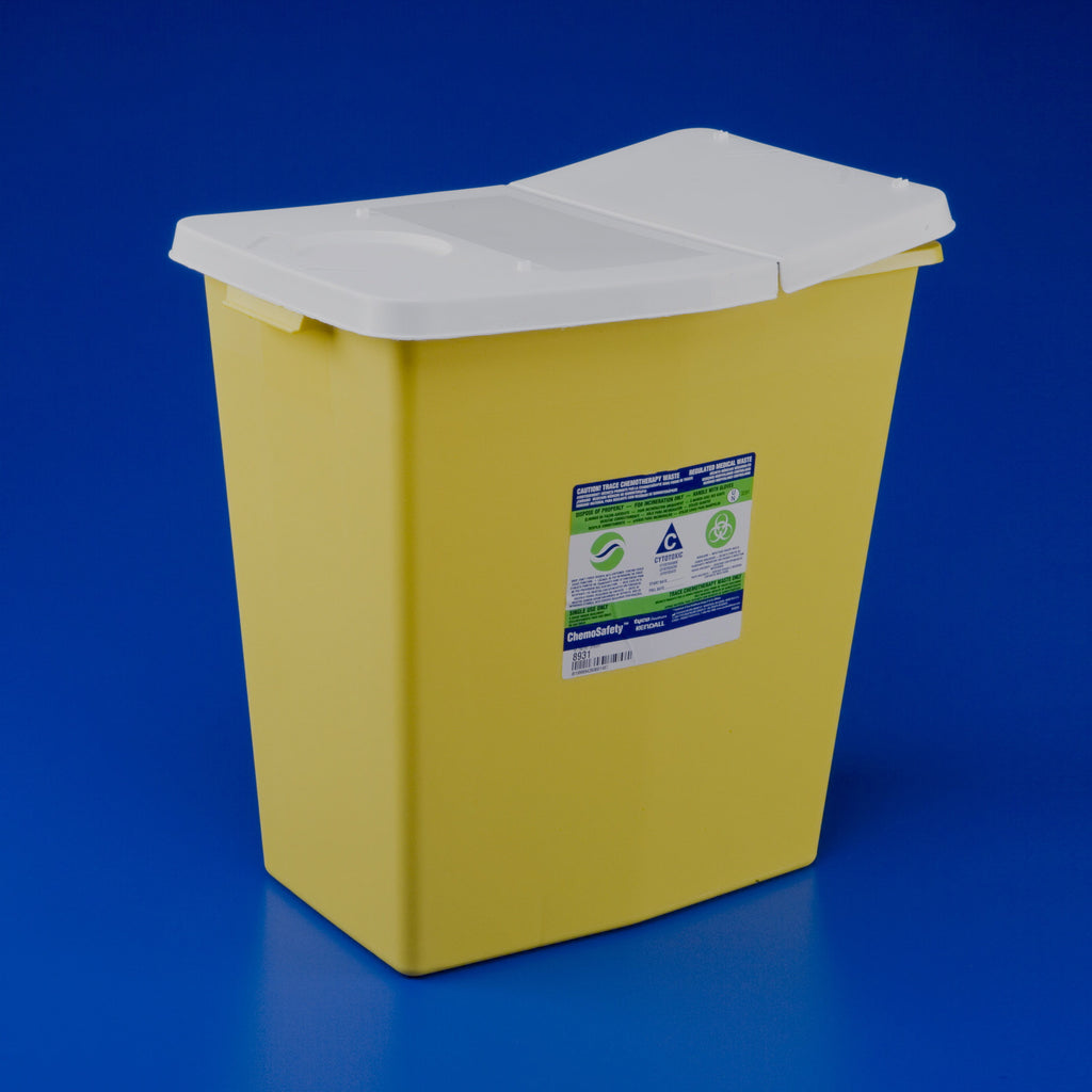 Chemotherapy Waste Containers