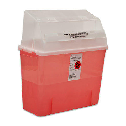 Cardinal - GatorGuard™ In-Patient Room Sharps Disposal Container (2 Gallon)