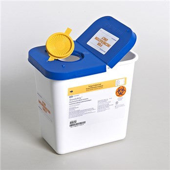 Cardinal - 2 Gallon PharmaSafety™ - Pharmaceutical Waste Container