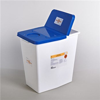 Cardinal - 12 Gallon PharmaSafety - Pharmaceutical Waste Container
