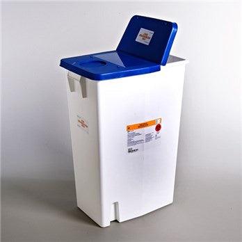 Cardinal - 18 Gallon PharmaSafety - Pharmaceutical Waste Container