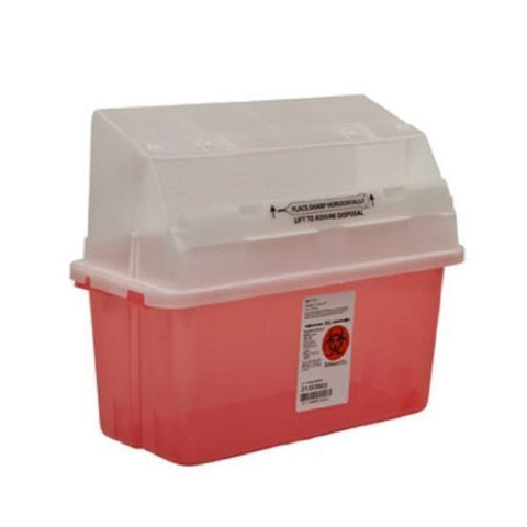 Cardinal - GatorGuard™ In-Patient Room Sharps Disposal Container (5 Quart)